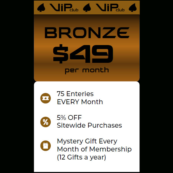 VIP Club Bronze