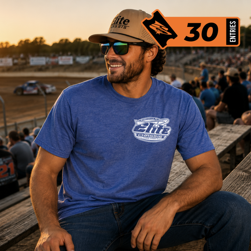 Elite Chassis Logo Shirt