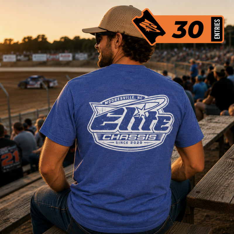 Elite Chassis Logo Shirt - Image 2