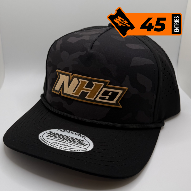 NH9 - Patch Hat
