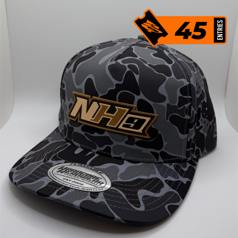 NH9 - Patch Hat