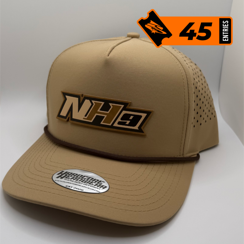 NH9 - Patch Hat