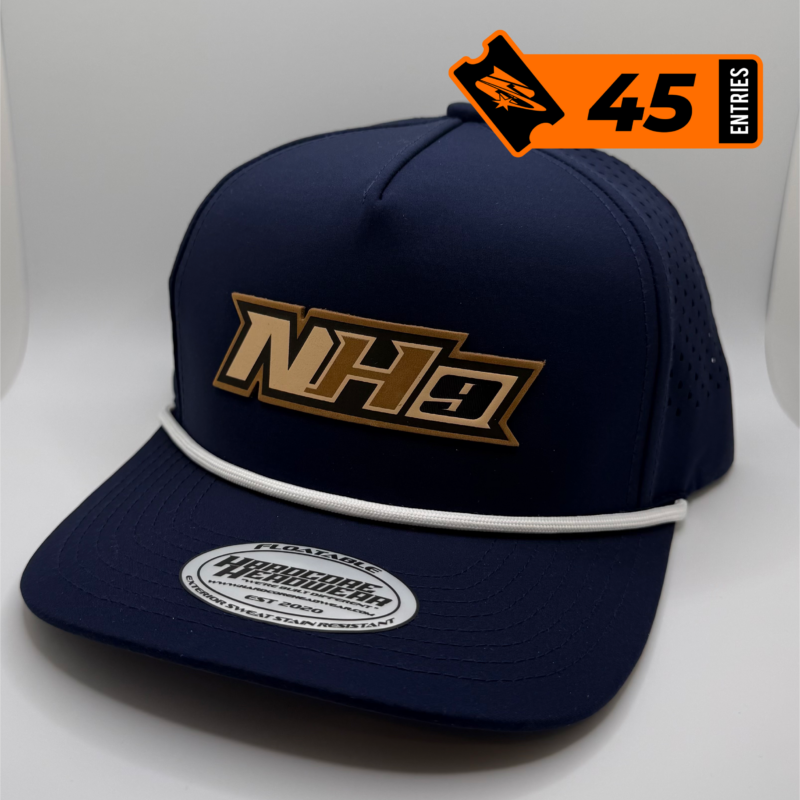 NH9 - Patch Hat