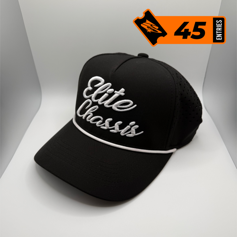 Elite Chassis - Script Hat