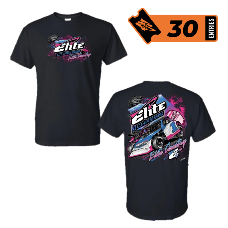 Elite Chassis - "Elite Country" Shirt