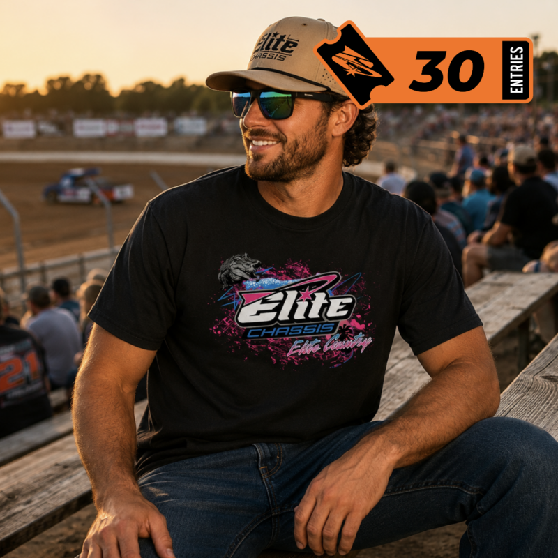 Elite Chassis - "Elite Country" Shirt