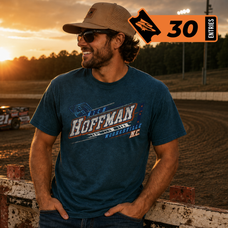 Nick Hoffman "Outlawish" Shirt Midnight - Image 2