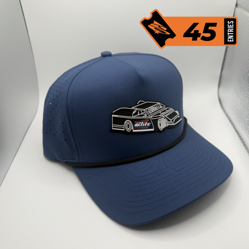 Elite Chassis - Car Hat Navy