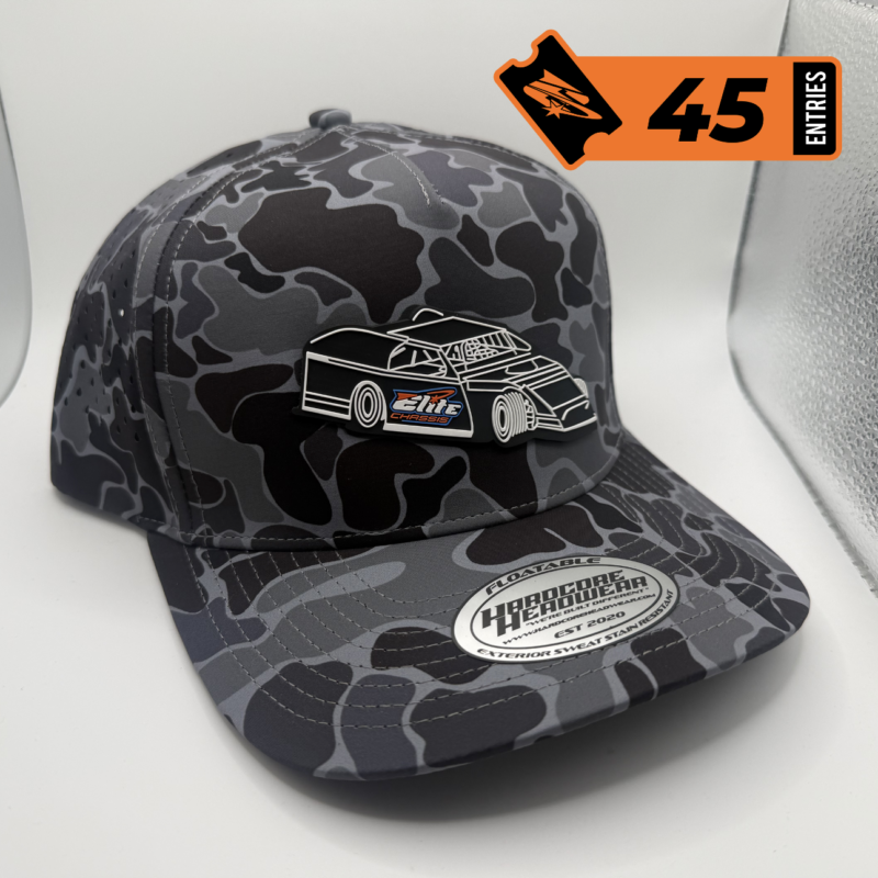 Elite Chassis - Car Hat Camo