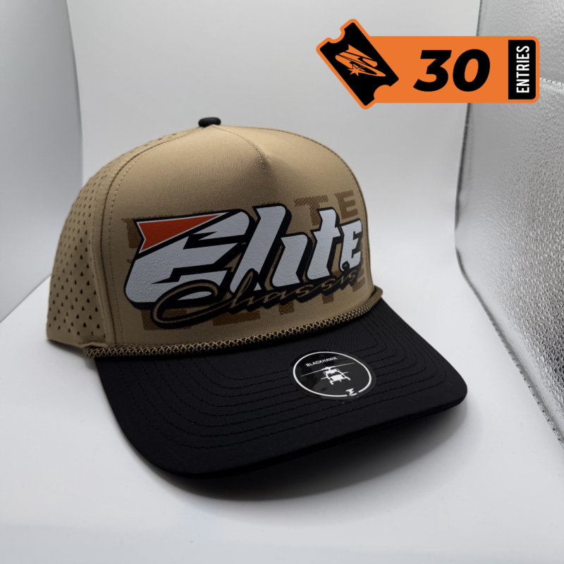 Elite Chassis - Tan Hat