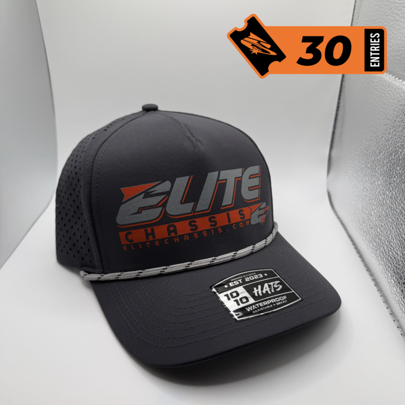 Elite Chassis - Gray Hat