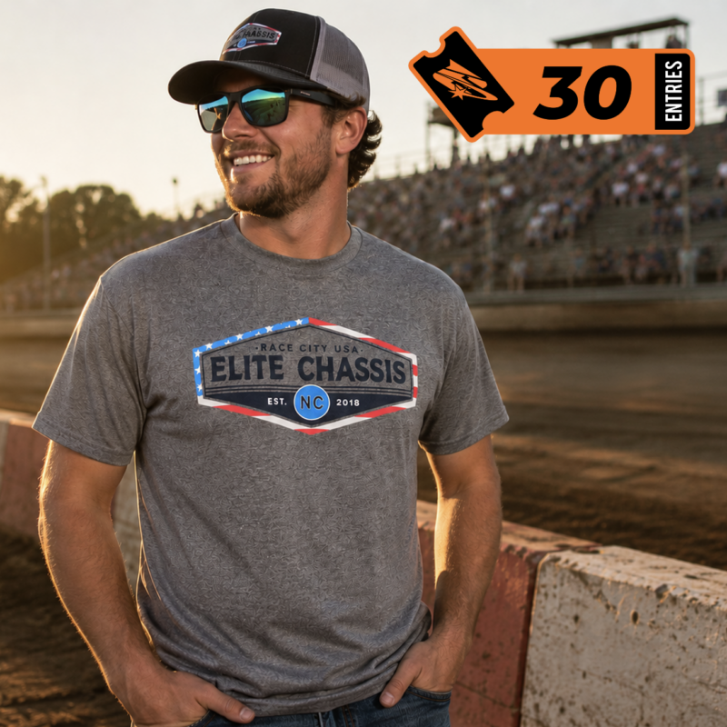 Elite Chassis - Americana Shirt