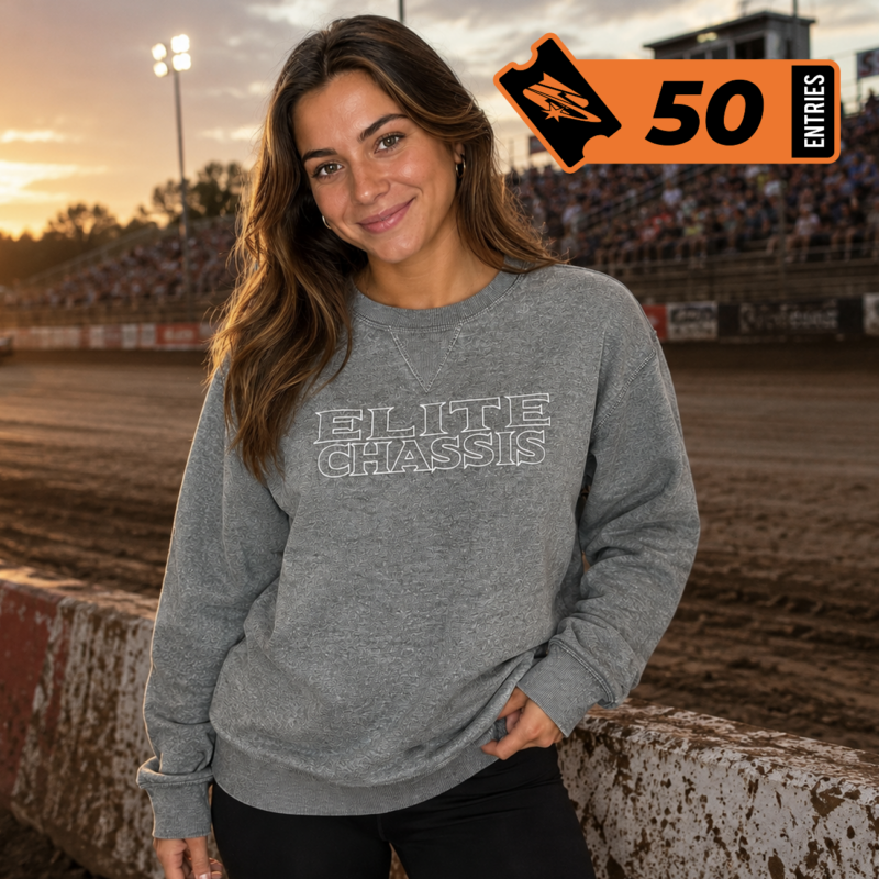 Elite Chassis - Pullover Crew