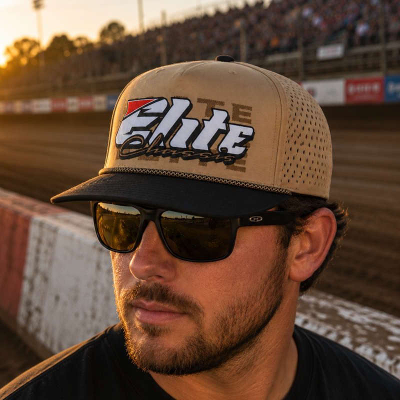 Elite Chassis - Tan Hat - Image 2
