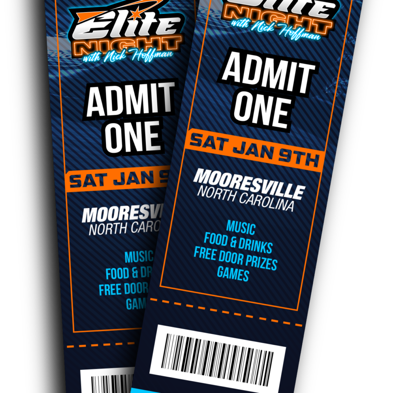 Elite Night Entry Ticket