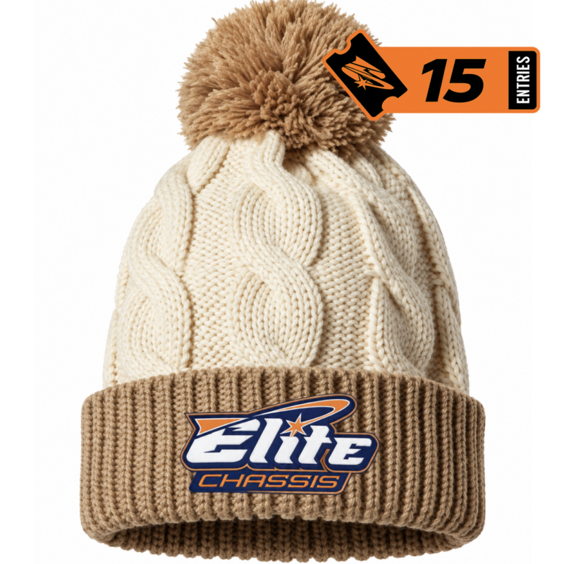 Elite Chassis - Tan Beanie - Image 1